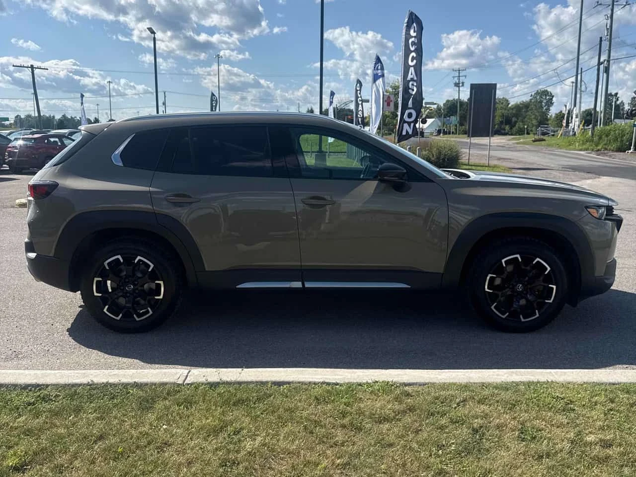 Mazda CX-50  Meridian Edition AWD / ЦЕНА ДО БЪЛГАРИЯ          , снимка 3 - Автомобили и джипове - 55351308