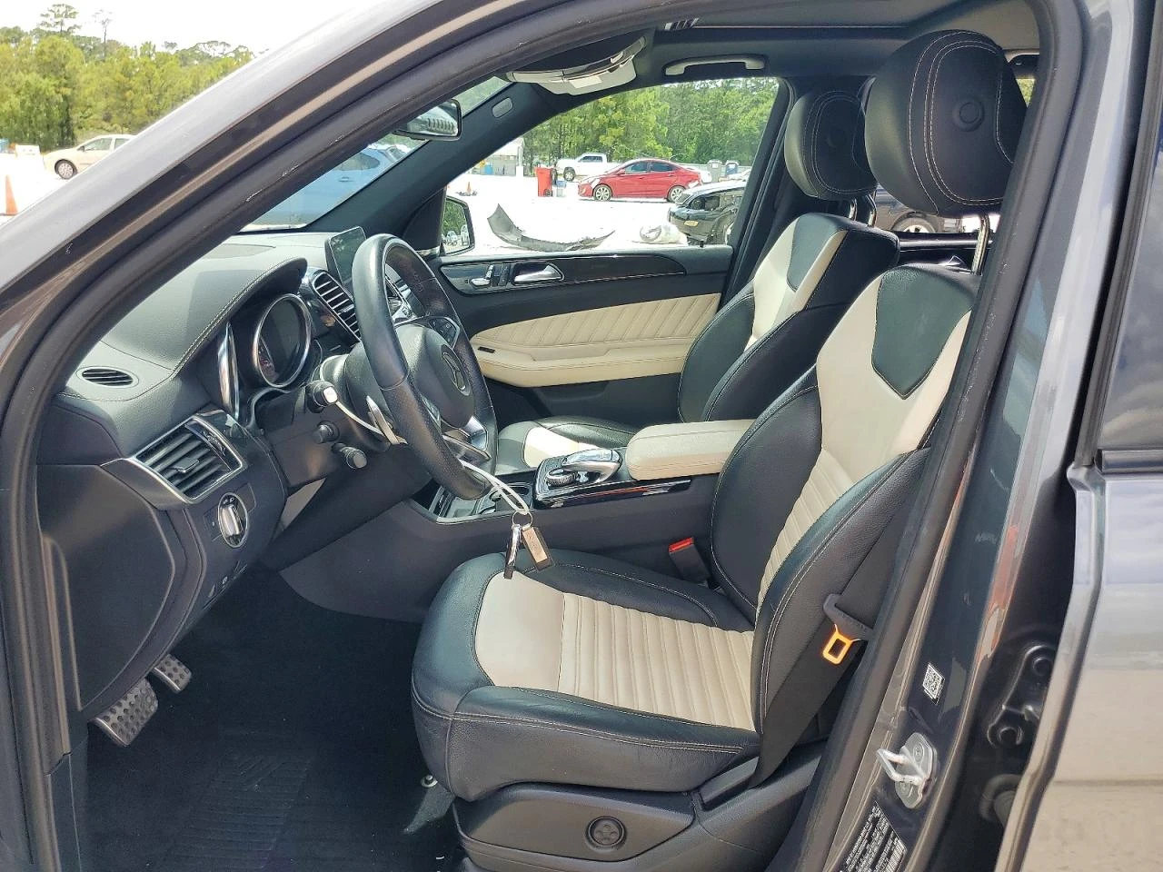 Mercedes-Benz GLE 400 3.0l 4Matic | Mobile.bg � ����������� 7