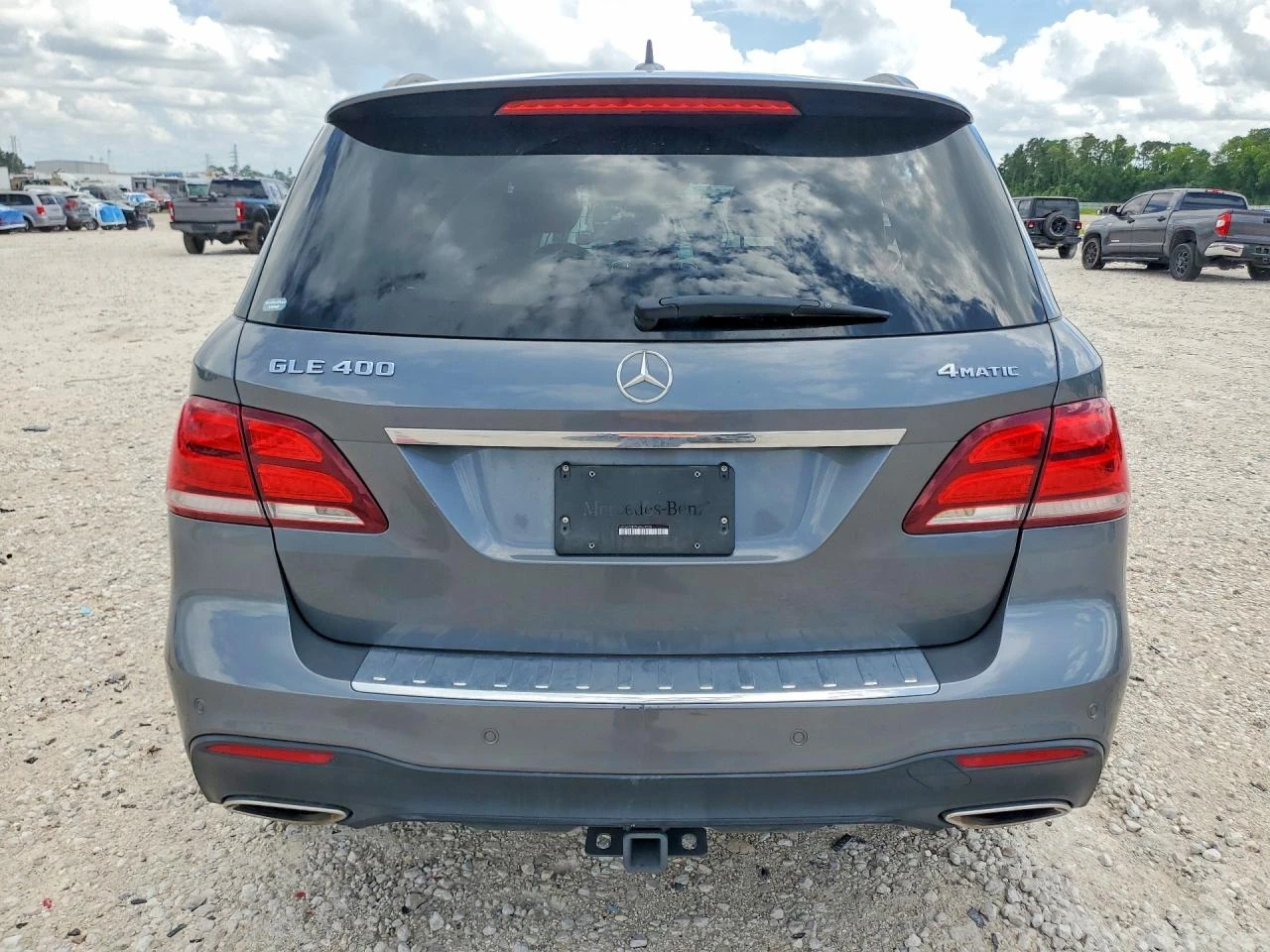 Mercedes-Benz GLE 400 3.0l 4Matic | Mobile.bg � ����������� 6