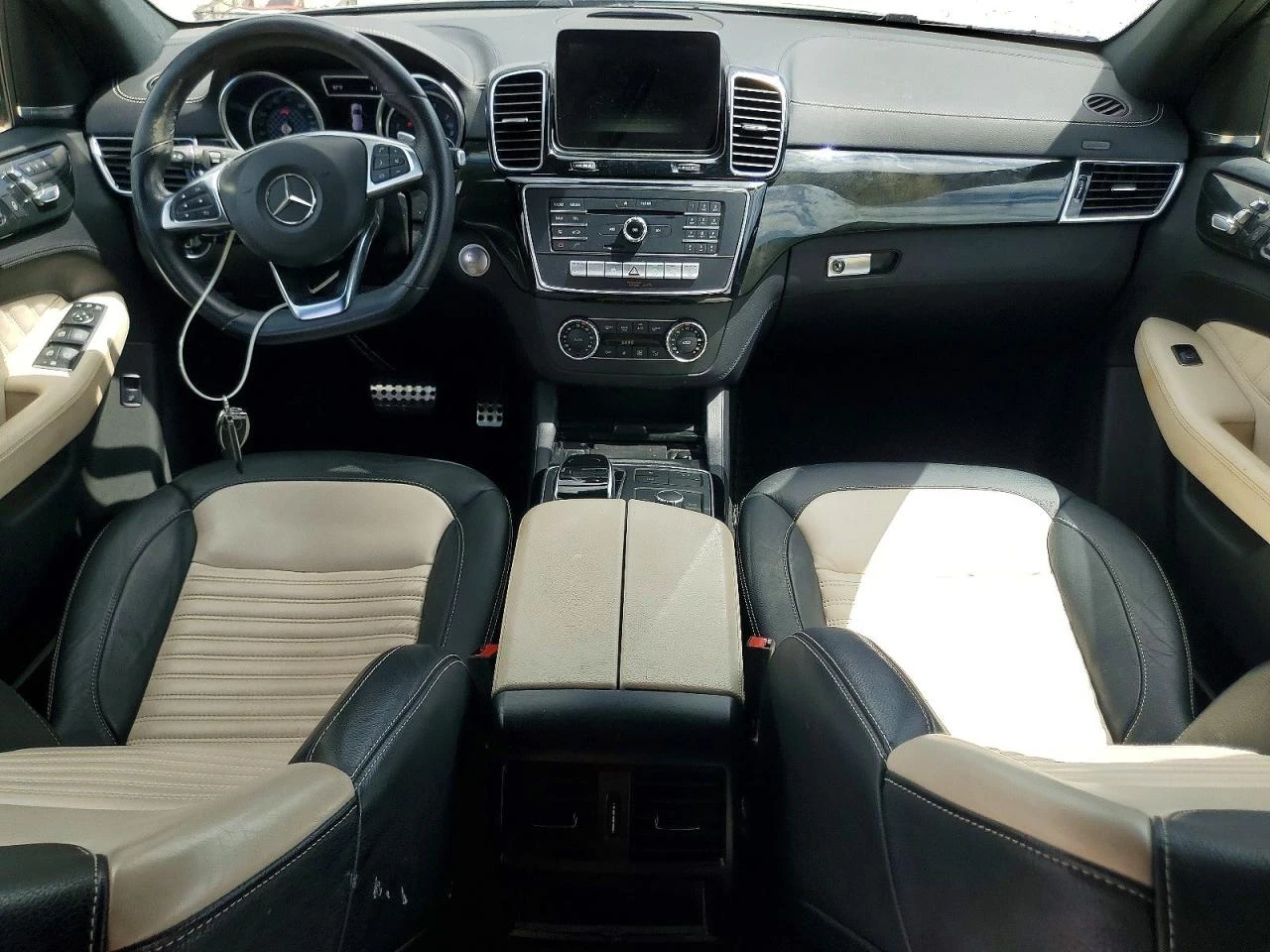 Mercedes-Benz GLE 400 3.0l 4Matic | Mobile.bg � ����������� 8