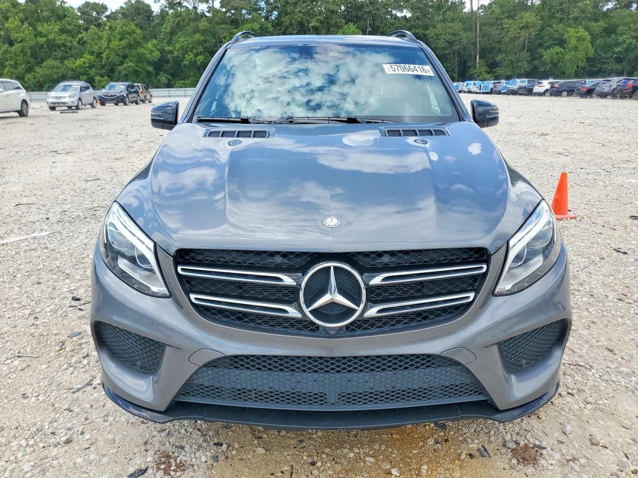 Mercedes-Benz GLE 400 3.0l 4Matic | Mobile.bg � ����������� 5