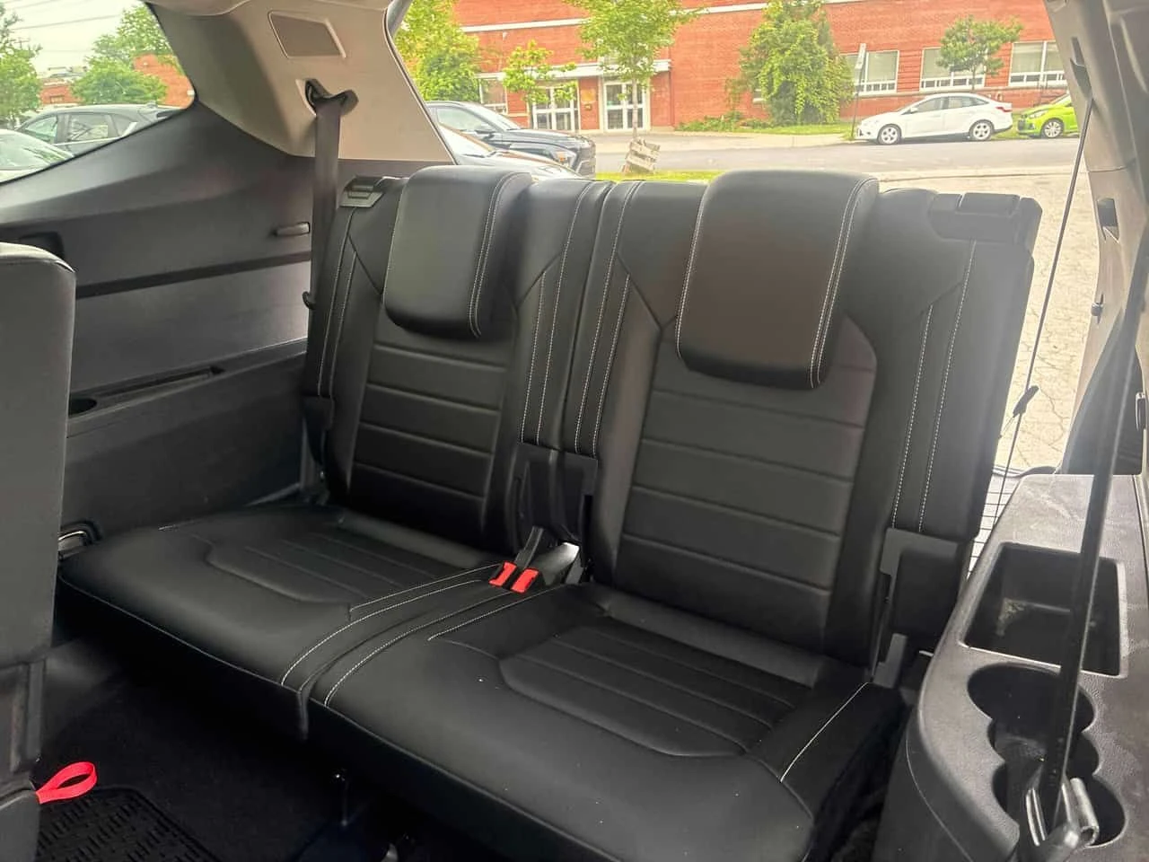 VW Atlas * Execline * DISTRONIC* ОБДУХВАНЕ* 360КАМЕРИ* , снимка 14 - Автомобили и джипове - 55533060