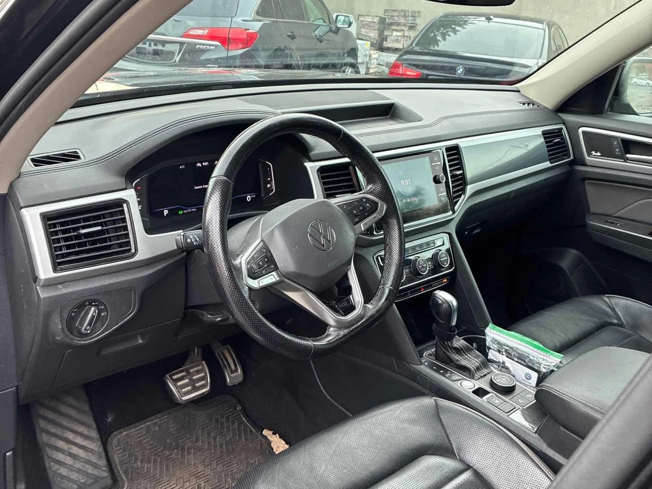 VW Atlas * Execline * DISTRONIC* ОБДУХВАНЕ* 360КАМЕРИ* , снимка 5 - Автомобили и джипове - 55533060