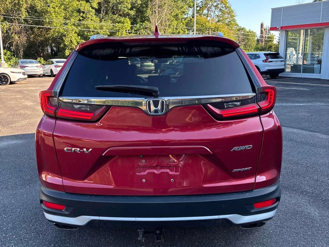 Honda Cr-v Sport/CARFAX/���������/�������/������� | Mobile.bg � ����������� 4