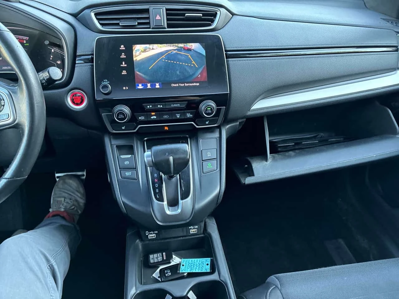 Honda Cr-v Sport/CARFAX/���������/�������/������� | Mobile.bg � ����������� 9