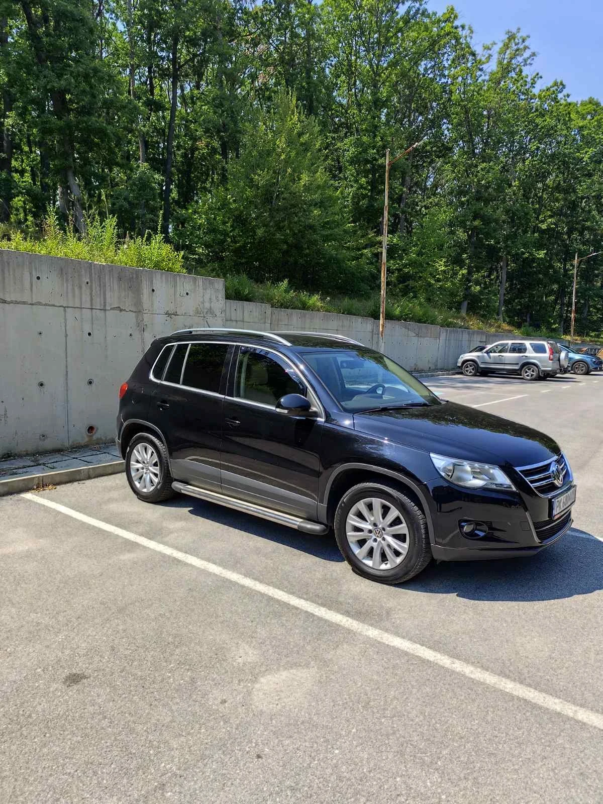VW Tiguan 2.0 TDI 4 MOTION, снимка 11 - Автомобили и джипове - 55771899