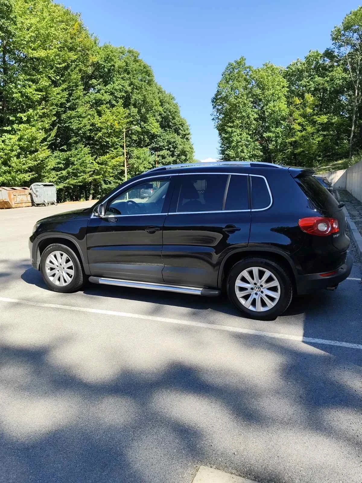 VW Tiguan 2.0 TDI 4 MOTION, снимка 5 - Автомобили и джипове - 55771899
