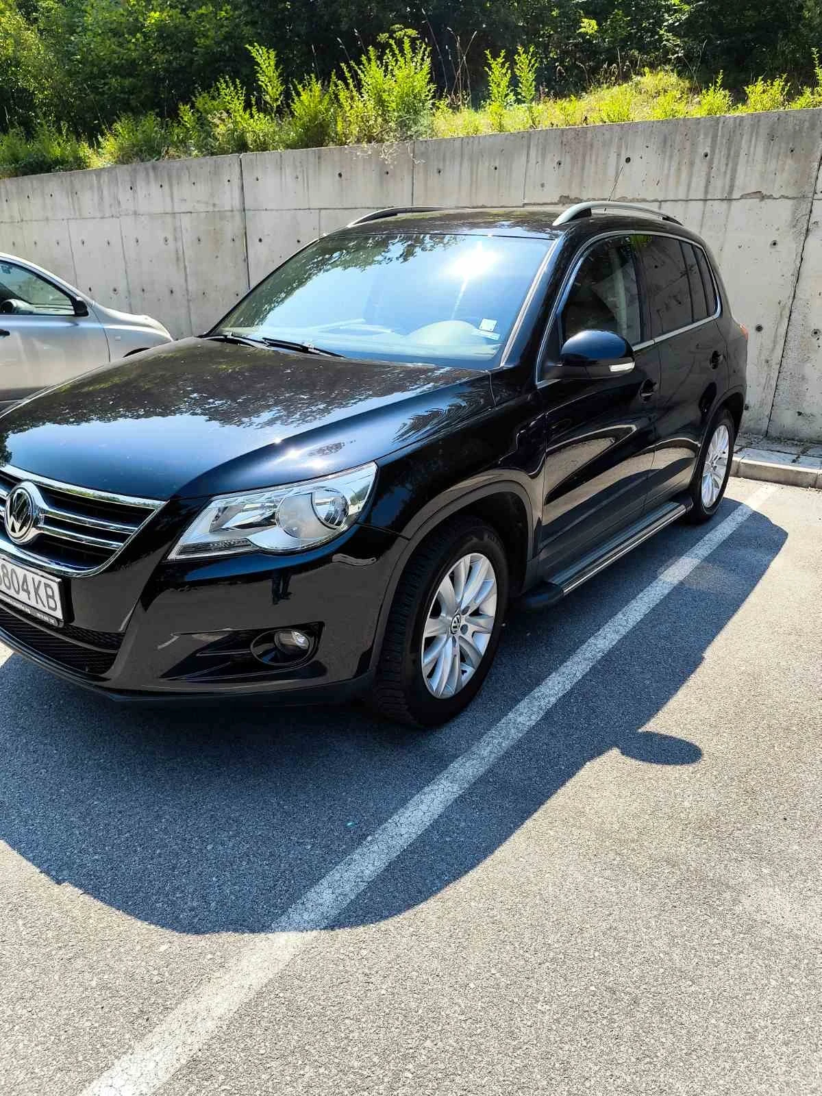 VW Tiguan 2.0 TDI 4 MOTION, снимка 2 - Автомобили и джипове - 55771899