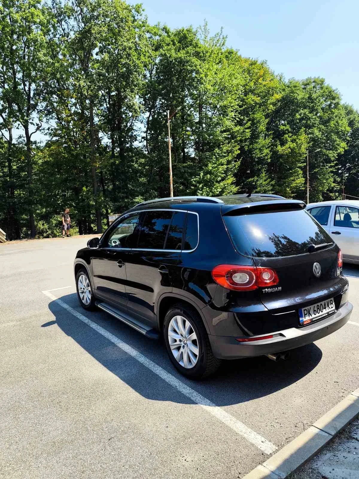 VW Tiguan 2.0 TDI 4 MOTION, снимка 6 - Автомобили и джипове - 55771899