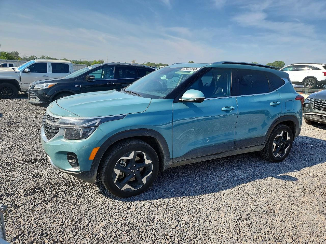 Kia Seltos 2.0l Ex