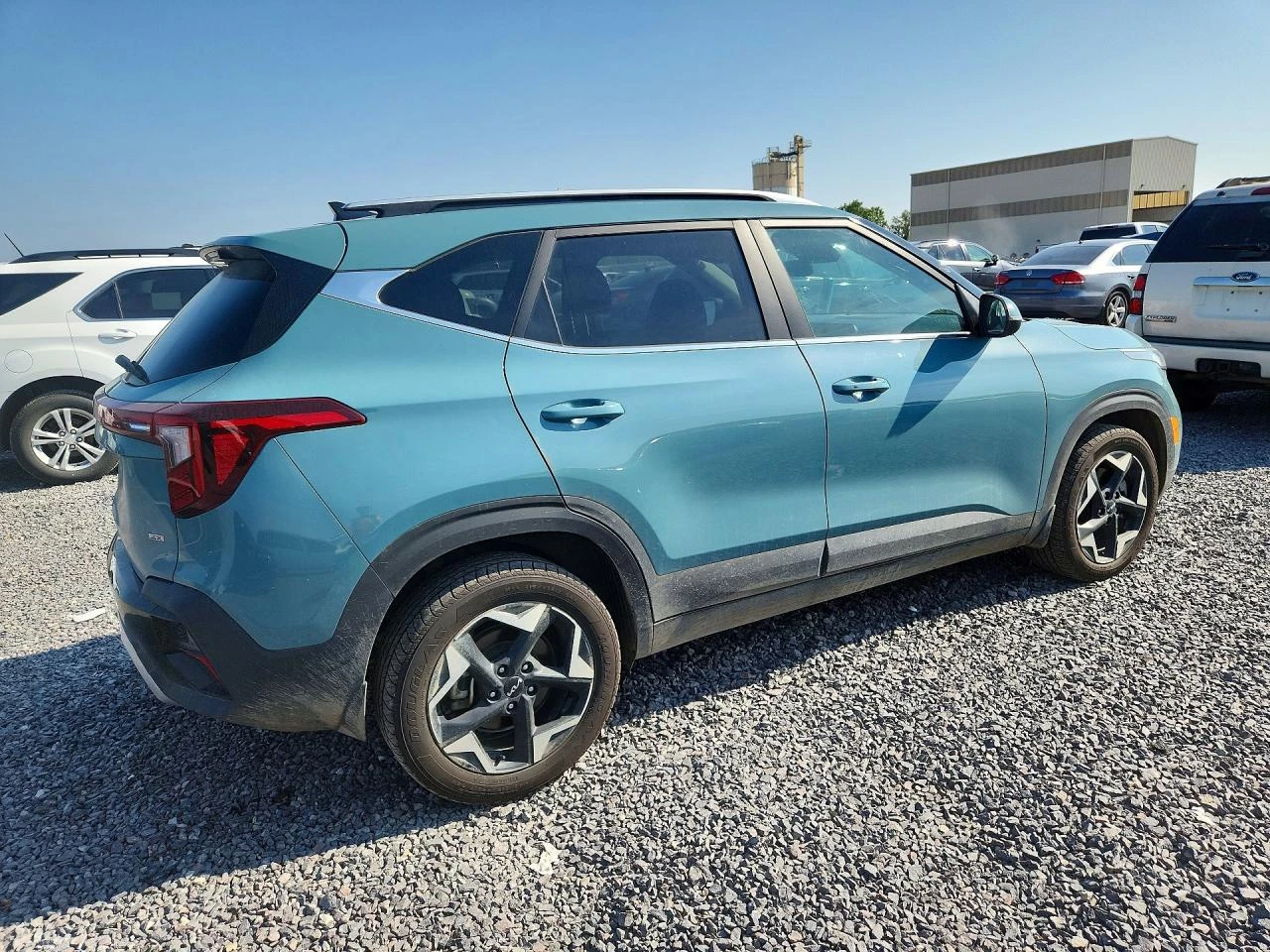 Kia Seltos 2.0l Ex, снимка 3 - Автомобили и джипове - 55932346