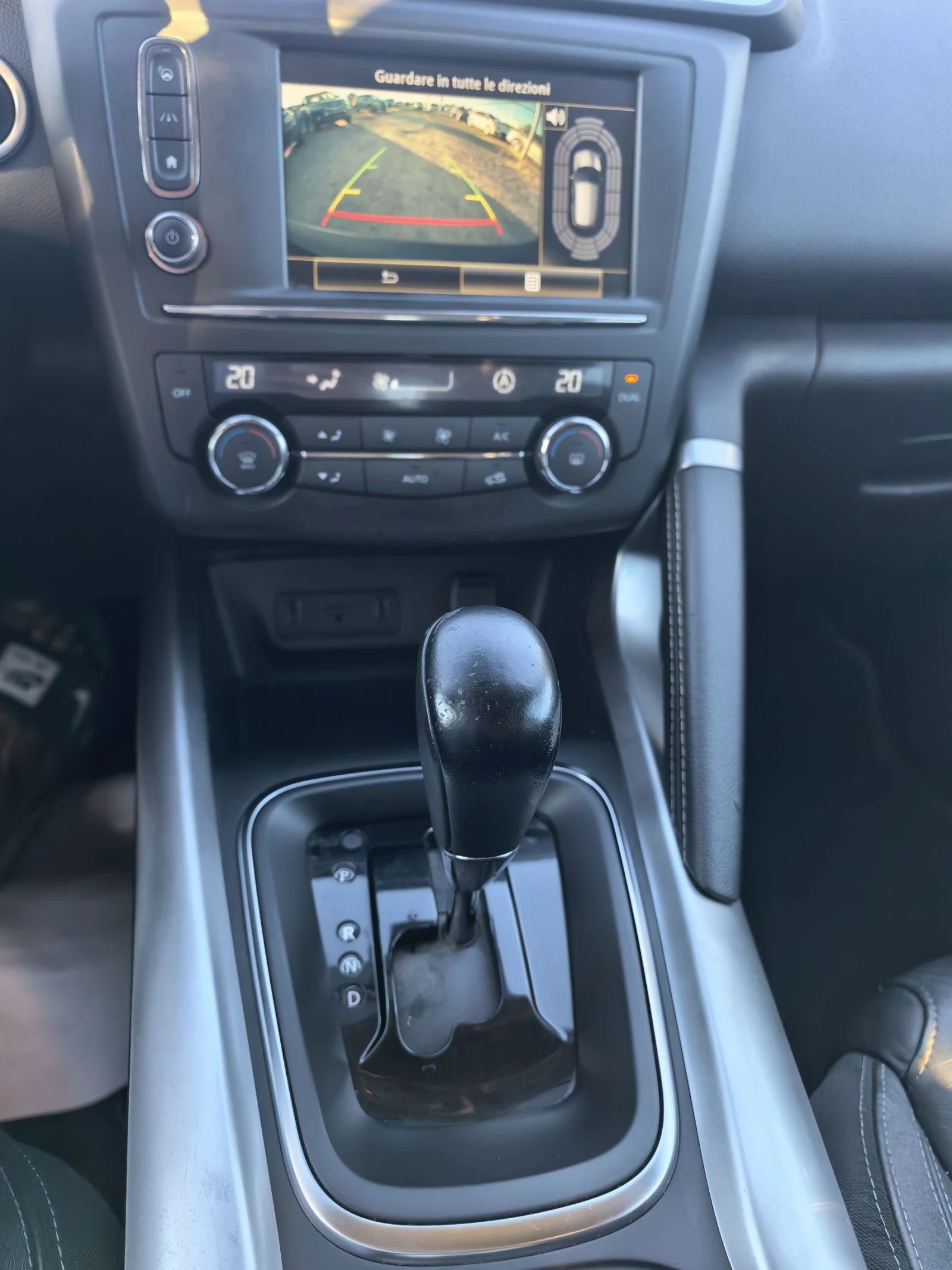 Renault Kadjar 1, 5dci , снимка 15 - Автомобили и джипове - 56011417