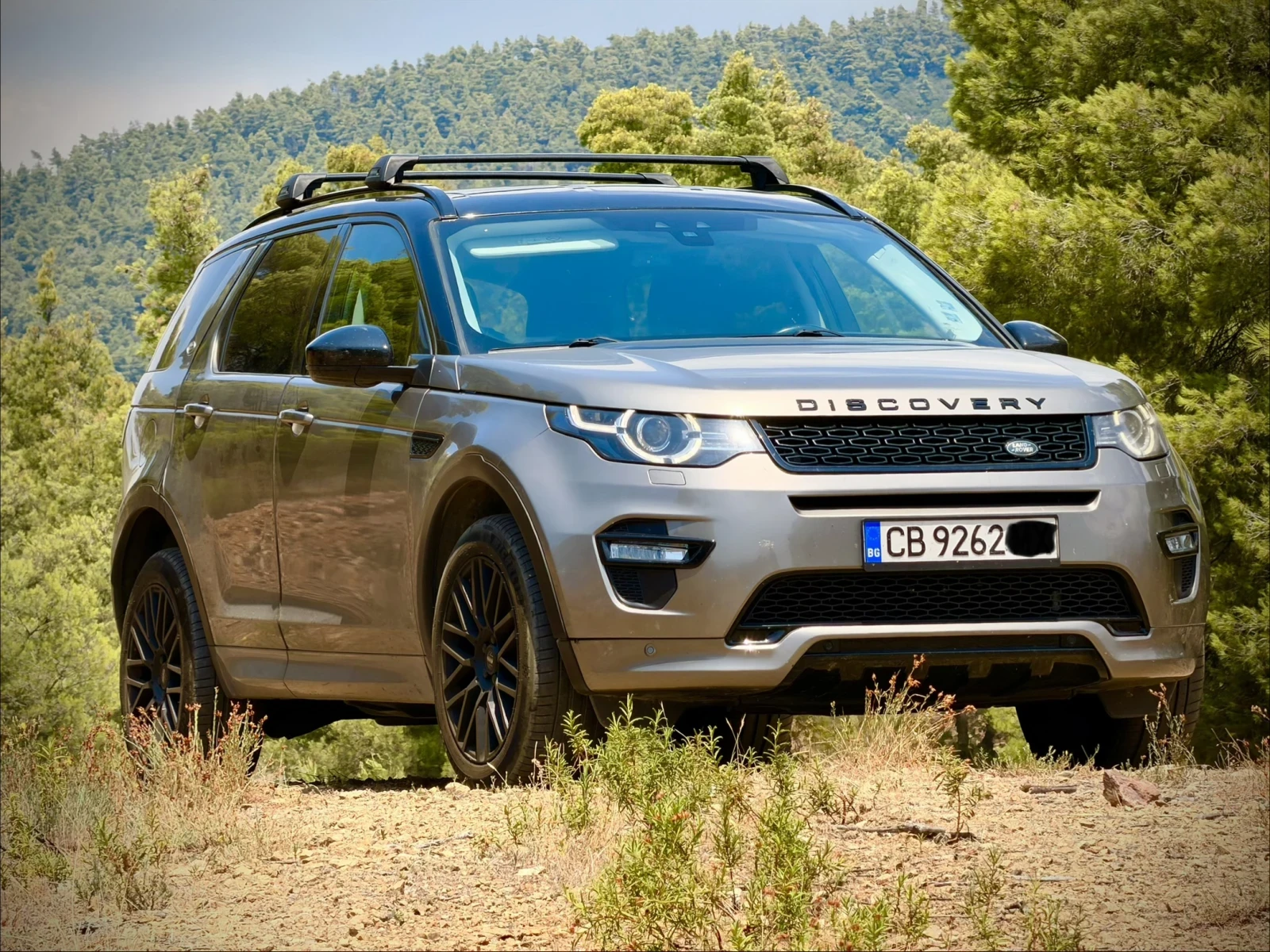 Land Rover Discovery Sport 2.0/HSE/241��/7������/ | Mobile.bg � ����������� 2