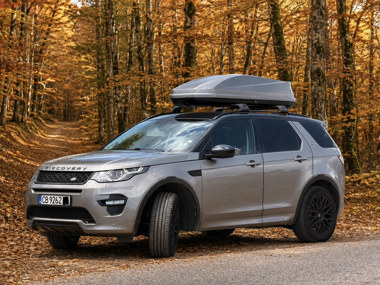 Land Rover Discovery Sport 2.0/HSE/241кс/7местен/