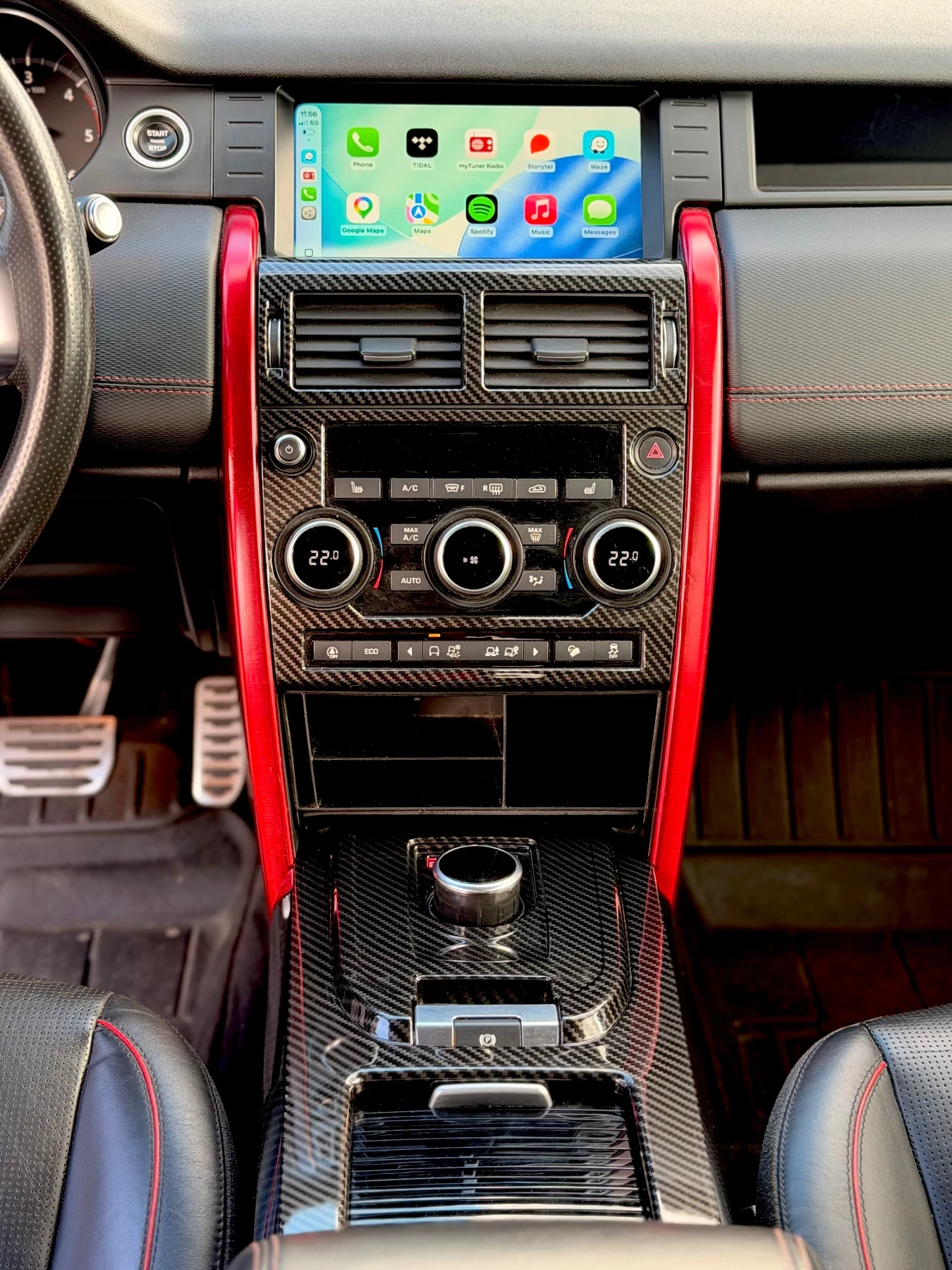 Land Rover Discovery Sport 2.0/HSE/241��/7������/ | Mobile.bg � ����������� 6