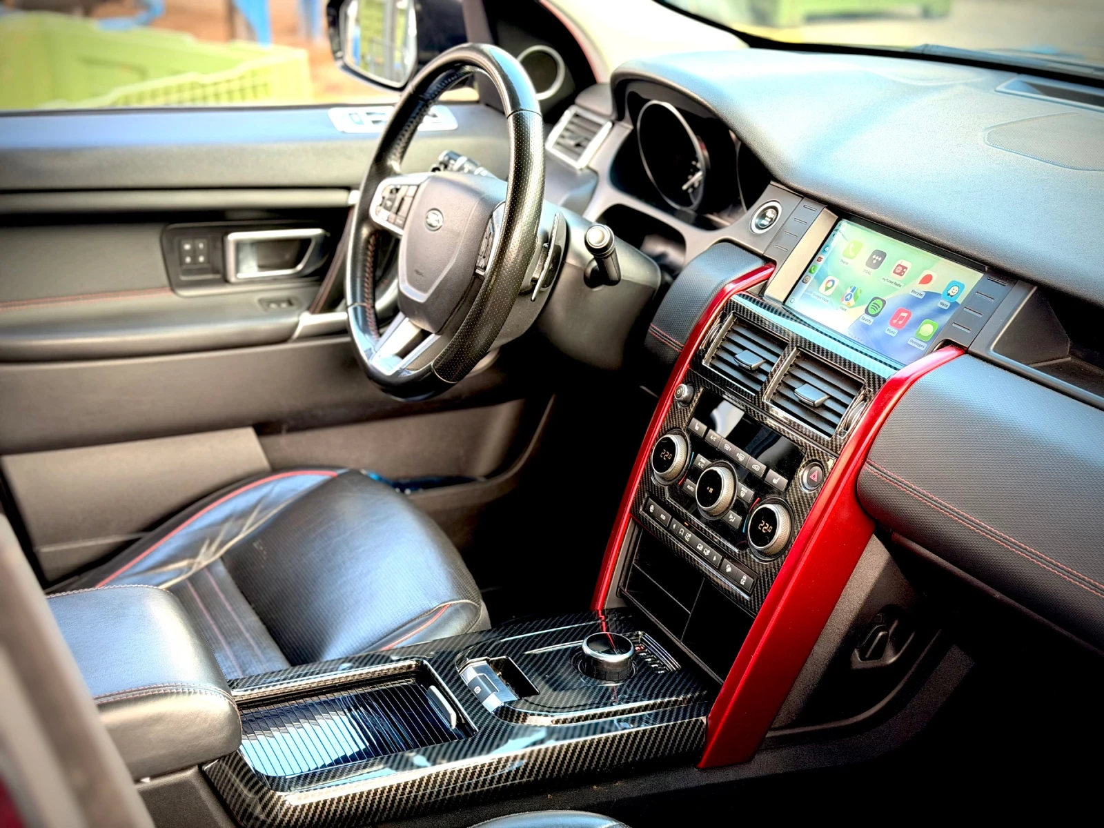 Land Rover Discovery Sport 2.0/HSE/241��/7������/ | Mobile.bg � ����������� 7