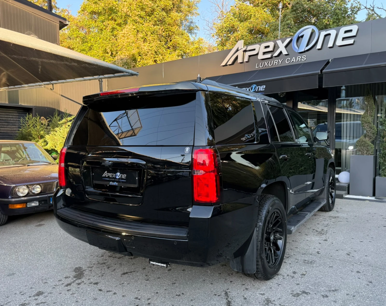 Chevrolet Tahoe 5.3 V8/4X4/LT | Mobile.bg � ����������� 6