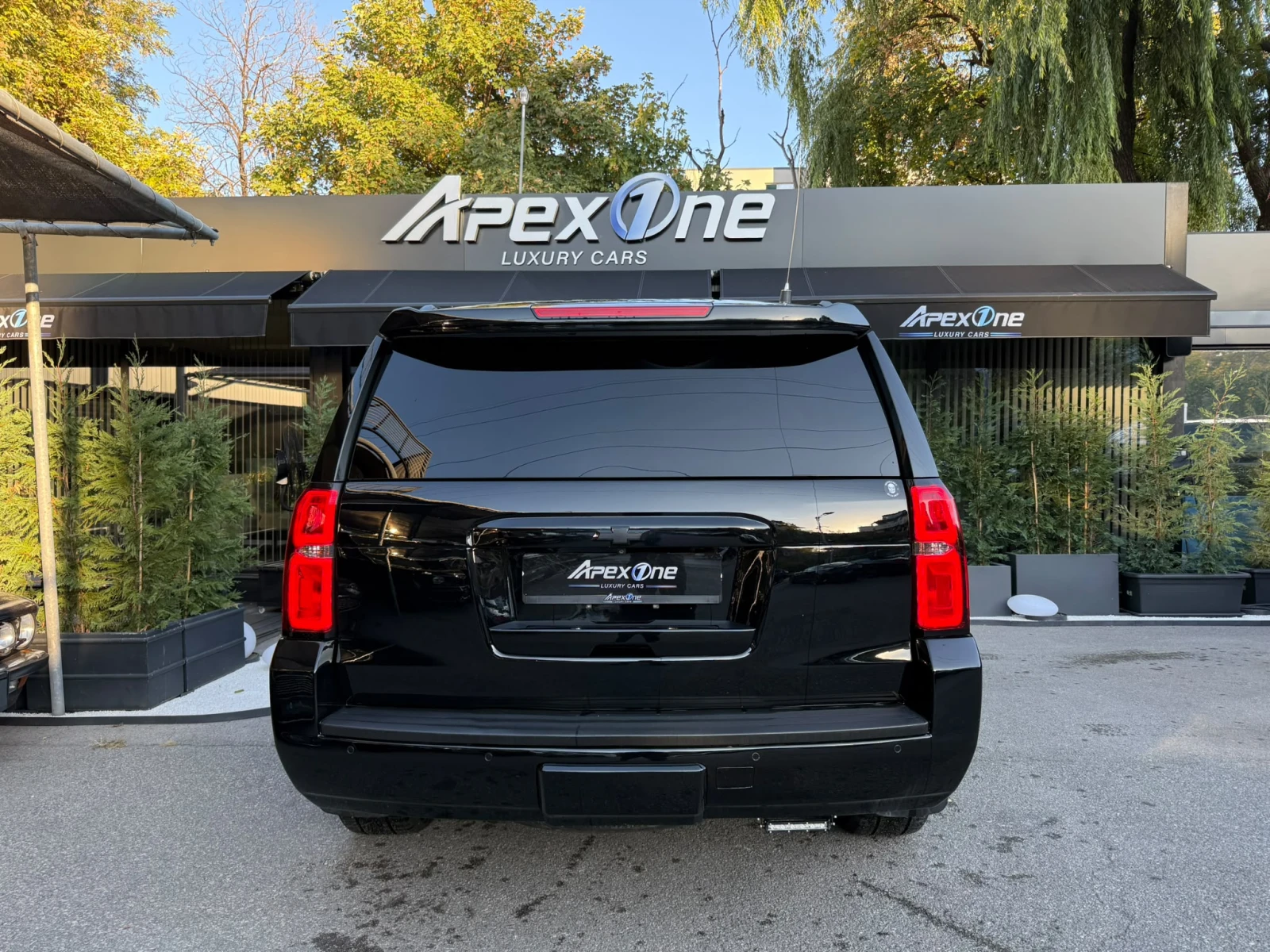 Chevrolet Tahoe 5.3 V8/4X4/LT | Mobile.bg � ����������� 5
