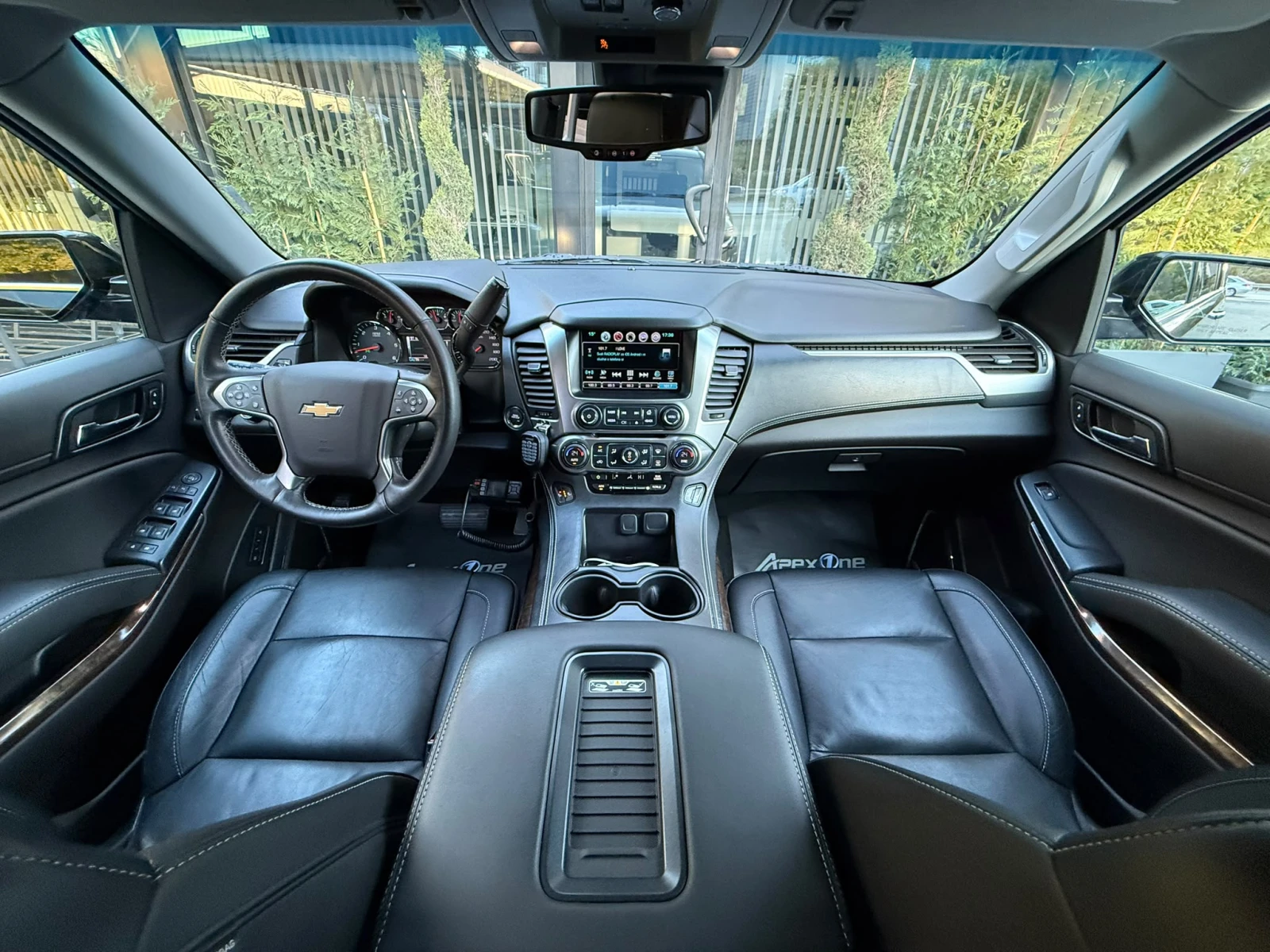 Chevrolet Tahoe 5.3 V8/4X4/LT | Mobile.bg � ����������� 12