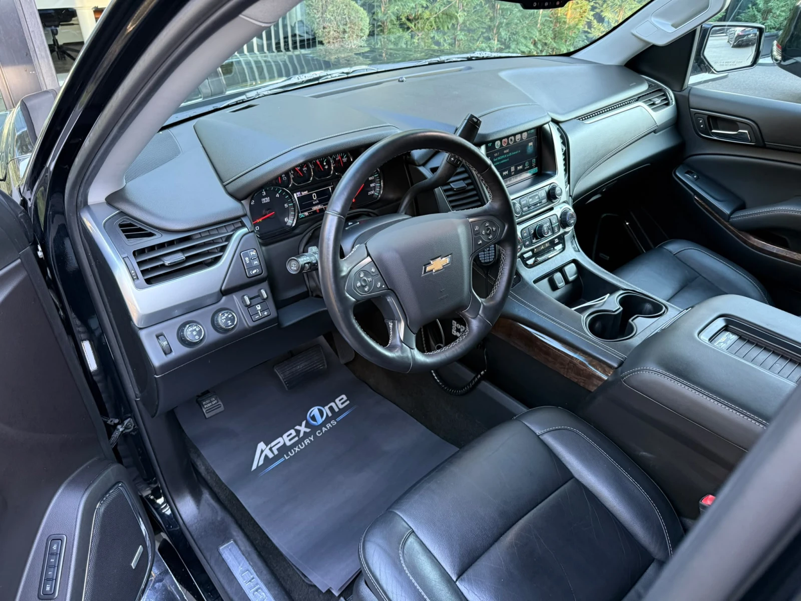 Chevrolet Tahoe 5.3 V8/4X4/LT | Mobile.bg � ����������� 9