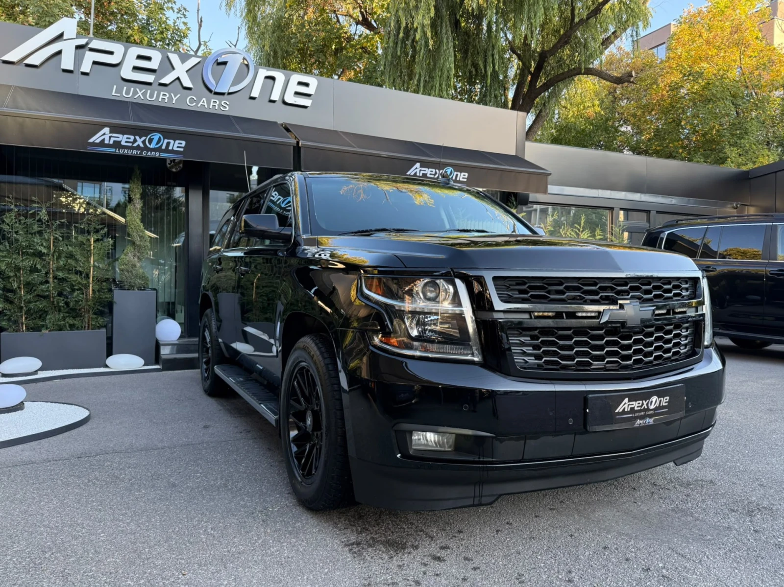 Chevrolet Tahoe 5.3 V8/4X4/LT | Mobile.bg � ����������� 3