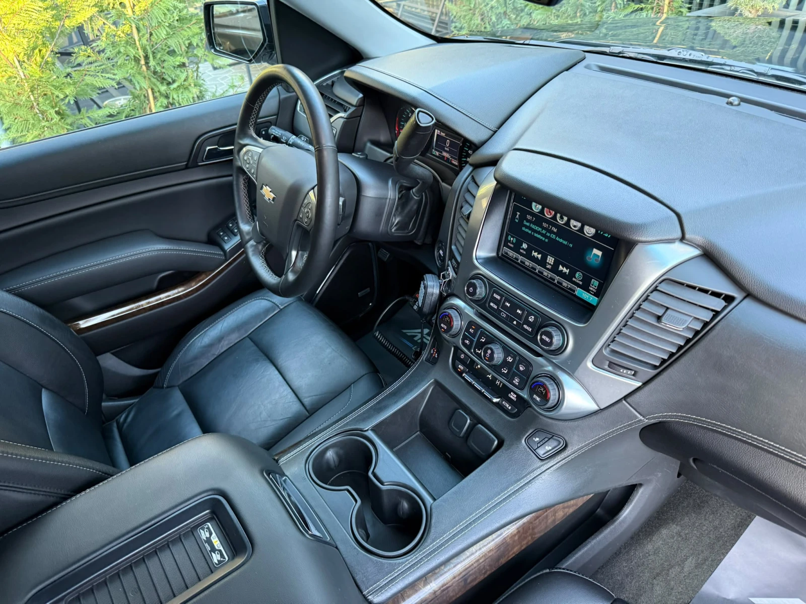 Chevrolet Tahoe 5.3 V8/4X4/LT | Mobile.bg � ����������� 15