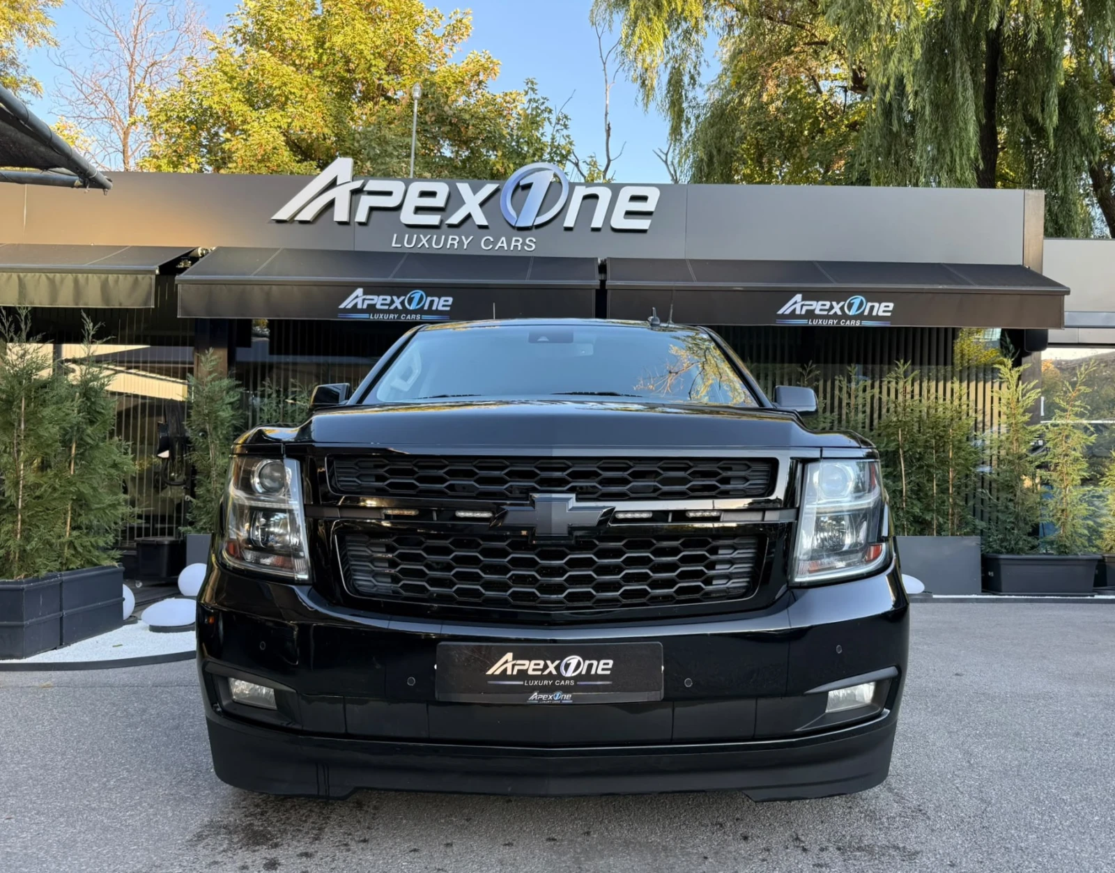 Chevrolet Tahoe 5.3 V8/4X4/LT | Mobile.bg � ����������� 1