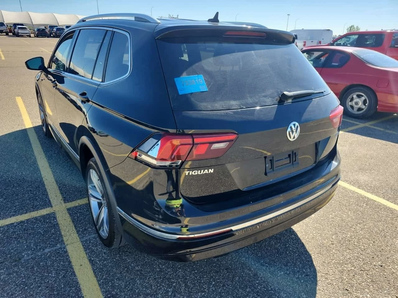 VW Tiguan * 4motion Highline * CARFAX * �������� * ��������  | Mobile.bg � ����������� 4