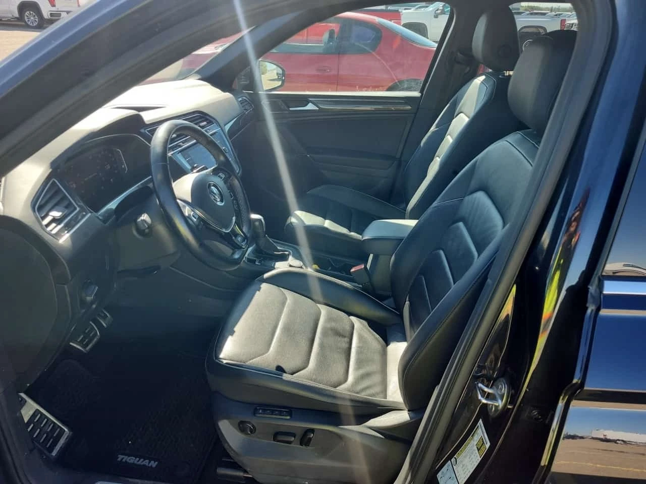 VW Tiguan * 4motion Highline * CARFAX * �������� * ��������  | Mobile.bg � ����������� 6