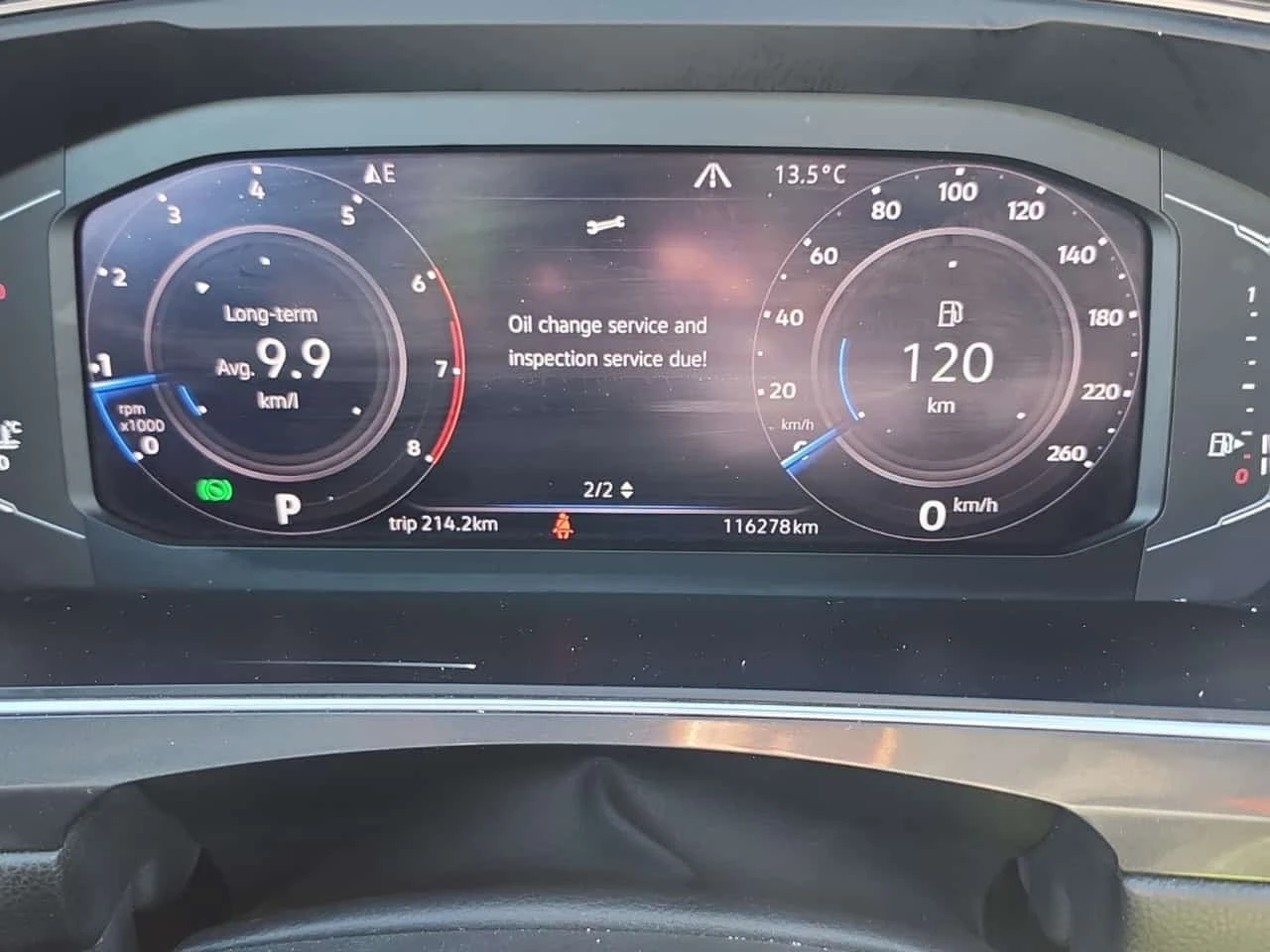 VW Tiguan * 4motion Highline * CARFAX * �������� * ��������  | Mobile.bg � ����������� 9
