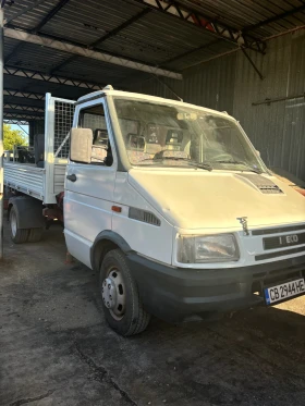 Iveco 3510 кран- самосвал, снимка 11