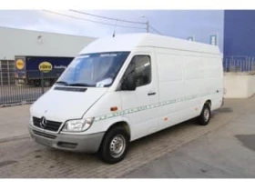 Mercedes-Benz Sprinter 311 Maxi | Mobile.bg    1