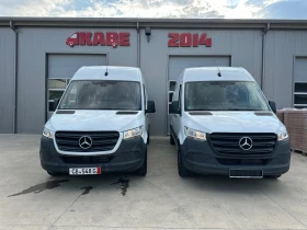 Mercedes-Benz Sprinter 314 EURO6!2-!FULL! | Mobile.bg    2