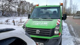 VW Crafter VW Crafter P 2, 0 TDI, снимка 2 - Бусове и автобуси - 53609132