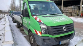 VW Crafter VW Crafter P 2, 0 TDI, снимка 4 - Бусове и автобуси - 53609132