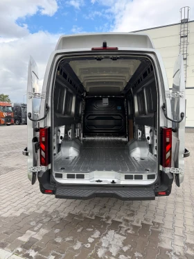 Renault Master RED EDITION VAN * L4H3* ДВОЙНА ЗАДНА ГУМА* НАЛИЧЕН | Auto.bg — изображение 8