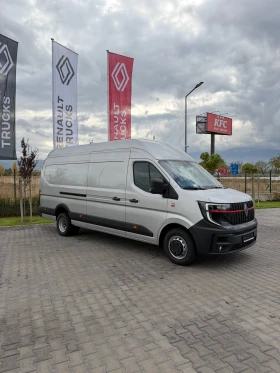 Renault Master RED EDITION VAN * L4H3* ДВОЙНА ЗАДНА ГУМА* НАЛИЧЕН | Auto.bg — изображение 3