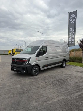 Renault Master RED EDITION VAN * L4H3* ДВОЙНА ЗАДНА ГУМА* НАЛИЧЕН