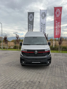 Renault Master RED EDITION VAN * L4H3* ДВОЙНА ЗАДНА ГУМА* НАЛИЧЕН | Auto.bg — изображение 2