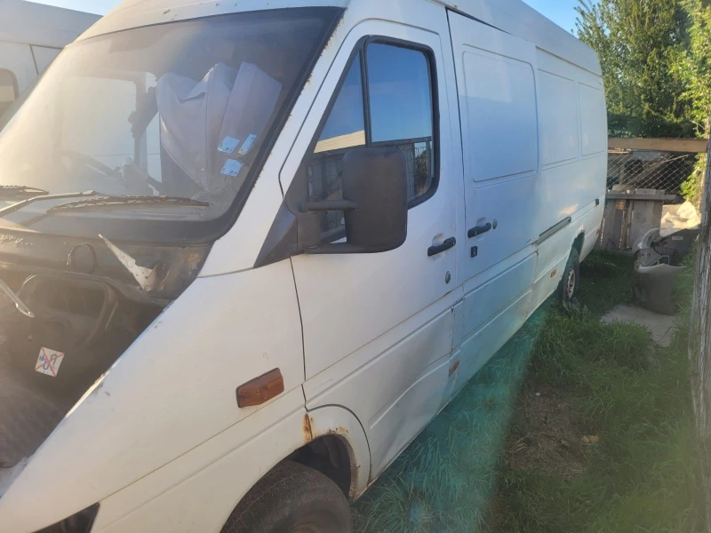 Mercedes-Benz Sprinter 311 Maxi, снимка 4 - Бусове и автобуси - 47256402