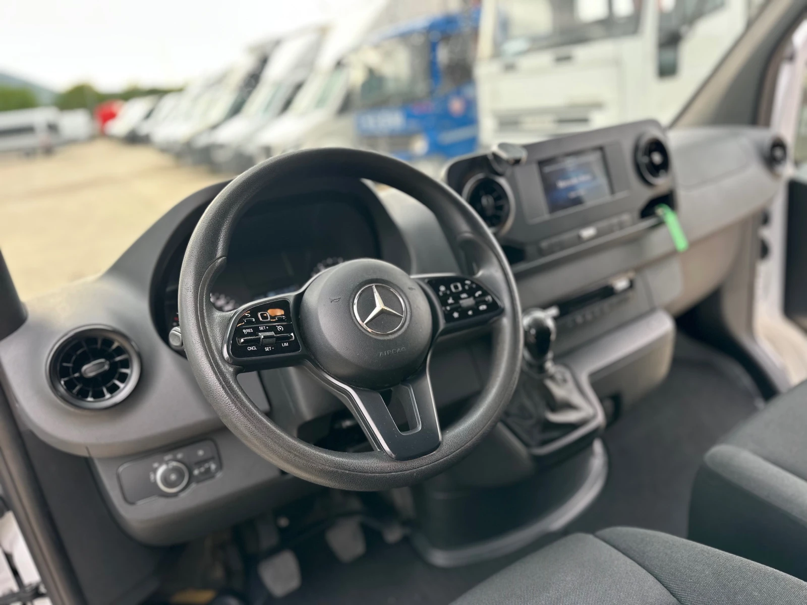 Mercedes-Benz Sprinter 314 EURO6!2-БРОЯ!FULL! - изображение 10