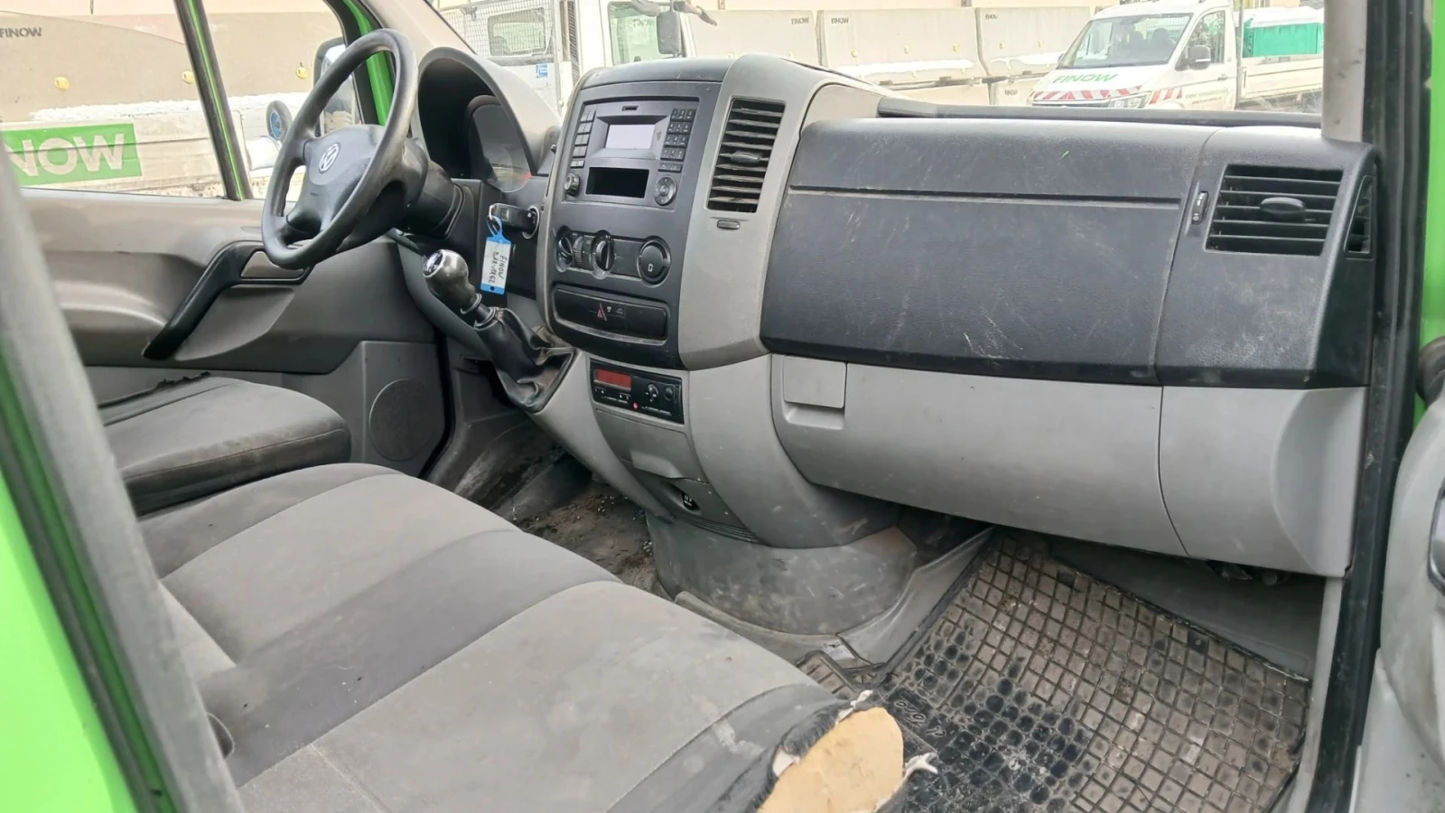 VW Crafter VW Crafter P 2, 0 TDI - изображение 7