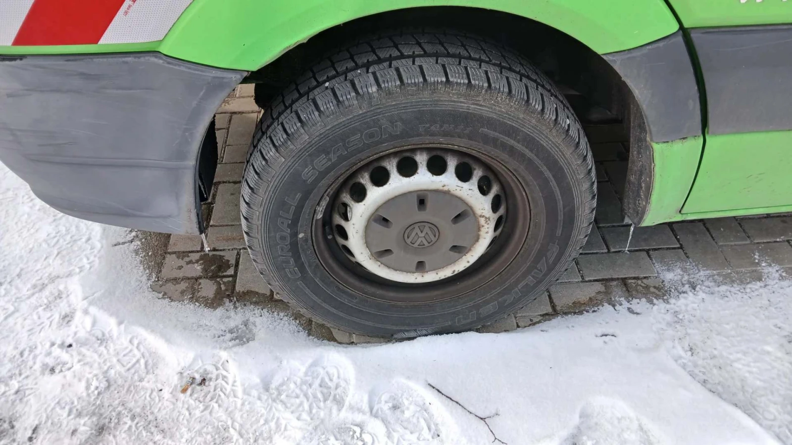 VW Crafter VW Crafter P 2, 0 TDI | Mobile.bg � ����������� 11