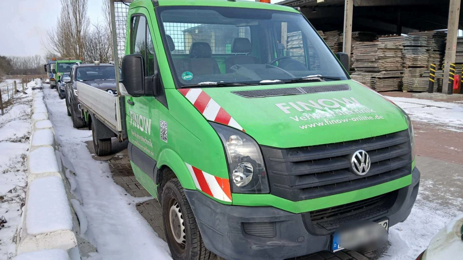 VW Crafter VW Crafter P 2, 0 TDI - изображение 4