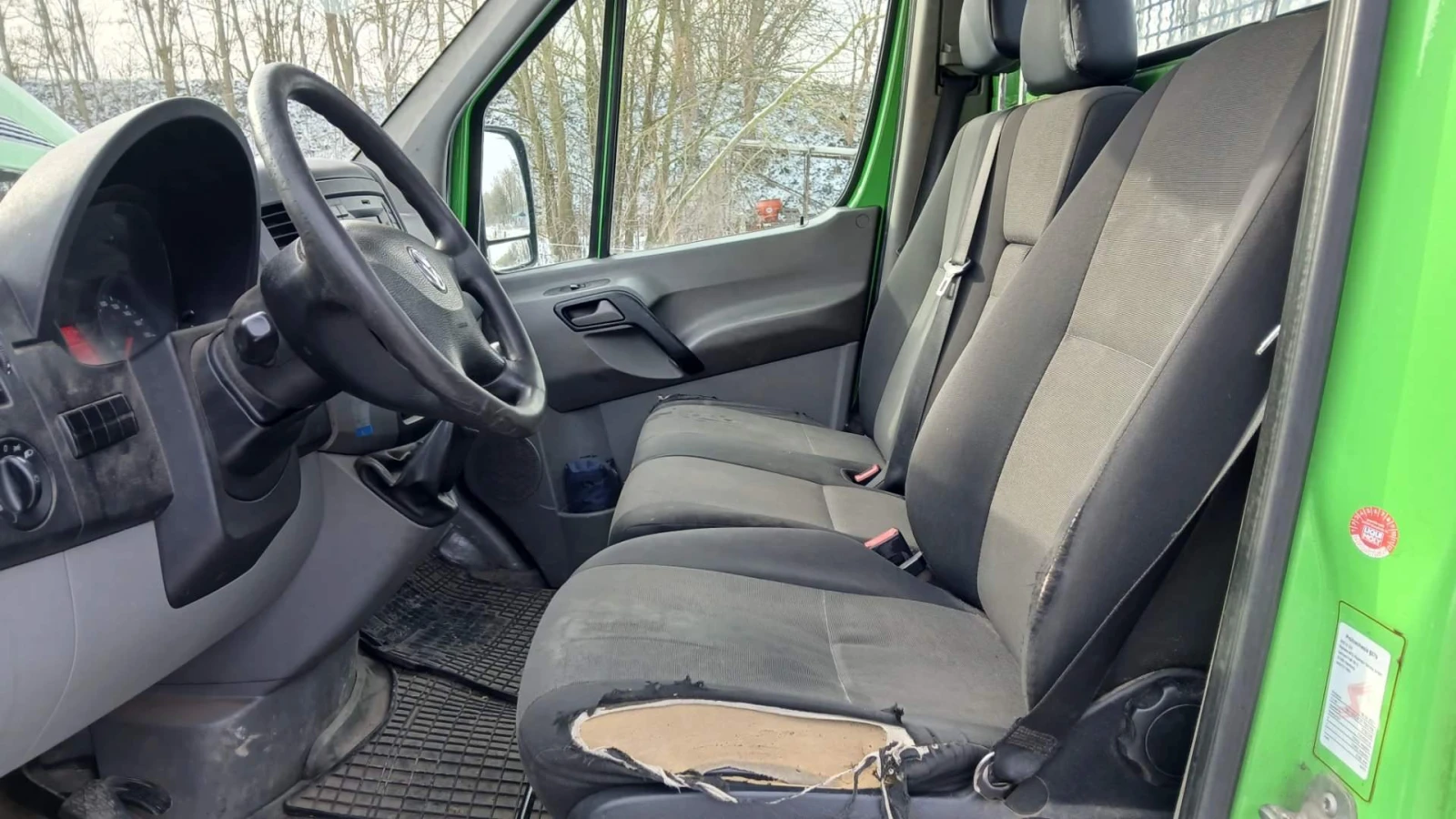 VW Crafter VW Crafter P 2, 0 TDI - изображение 6