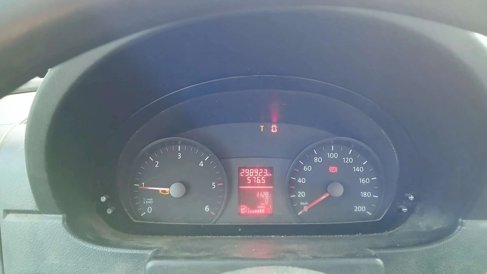 VW Crafter VW Crafter P 2, 0 TDI - изображение 5