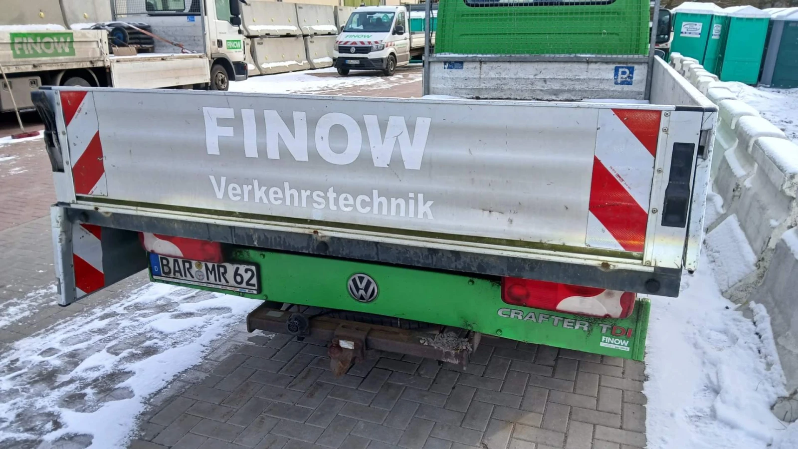 VW Crafter VW Crafter P 2, 0 TDI - изображение 10