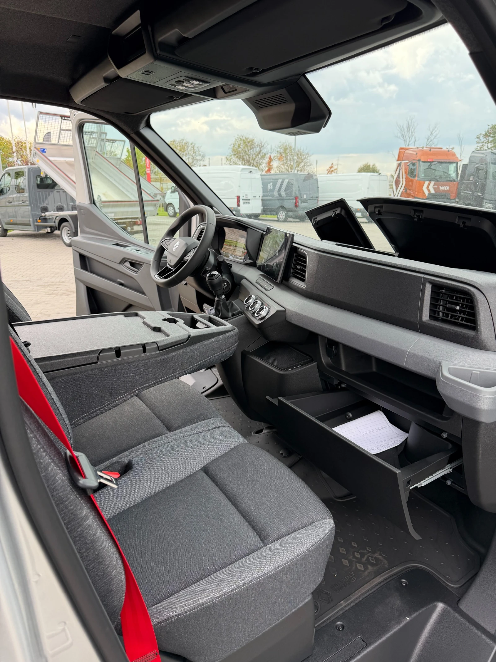 Renault Master RED EDITION VAN * L4H3* ������ ����� ����* ������� | Mobile.bg � ����������� 11