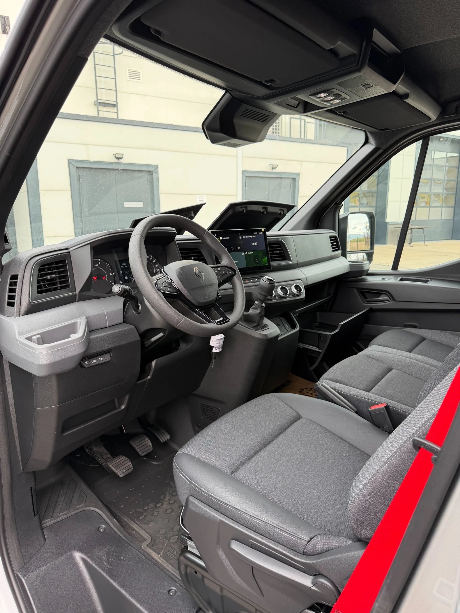 Renault Master RED EDITION VAN * L4H3* ������ ����� ����* ������� | Mobile.bg � ����������� 10