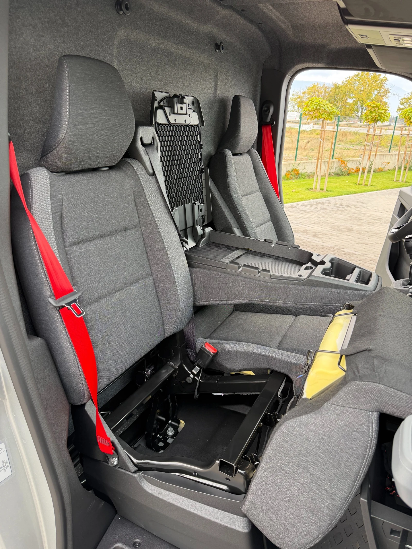 Renault Master RED EDITION VAN * L4H3* ������ ����� ����* ������� | Mobile.bg � ����������� 12